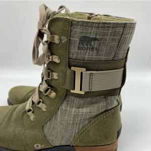 Sorel Major Carly boots 8.5